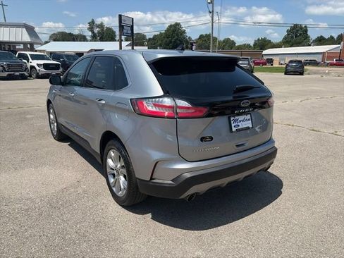Used 2024 Ford Edge Titanium AWD/4WD image 4