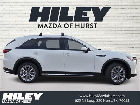 New 2026 MAZDA CX-90 3.3 Turbo w/ Premium Plus Pkg image 2