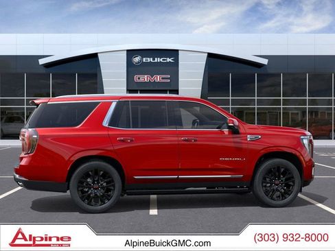 New 2026 GMC Yukon Denali w/ Denali Reserve Package AWD/4WD image 5