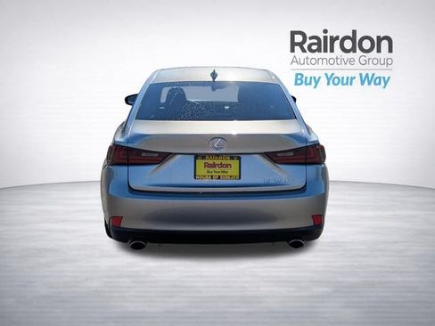 Used 2015 Lexus IS 250 w/ Navigation System Package RWD image 6