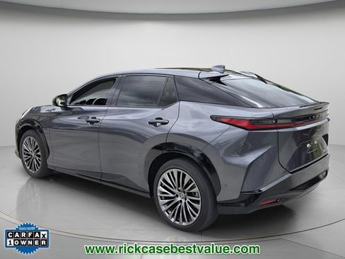 Used 2023 Lexus RZ 450e Premium w/ Accessory Package (Z1) AWD/4WD image 8