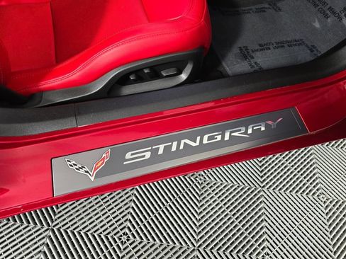 Used 2014 Chevrolet Corvette Stingray Coupe w/ 2LT Preferred Equipment Group RWD image 15