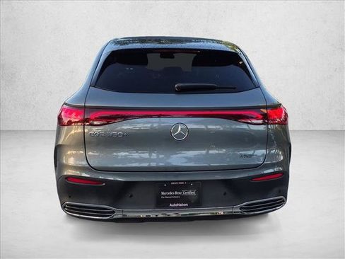 Certified 2023 Mercedes-Benz EQE 350+ SUV image 7