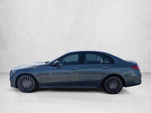 New 2025 Mercedes-Benz C 300 4MATIC Sedan image 5
