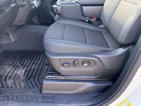 New 2026 Chevrolet Silverado 1500 Custom Trail Boss image 15