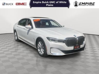 Used 2022 BMW 740i xDrive