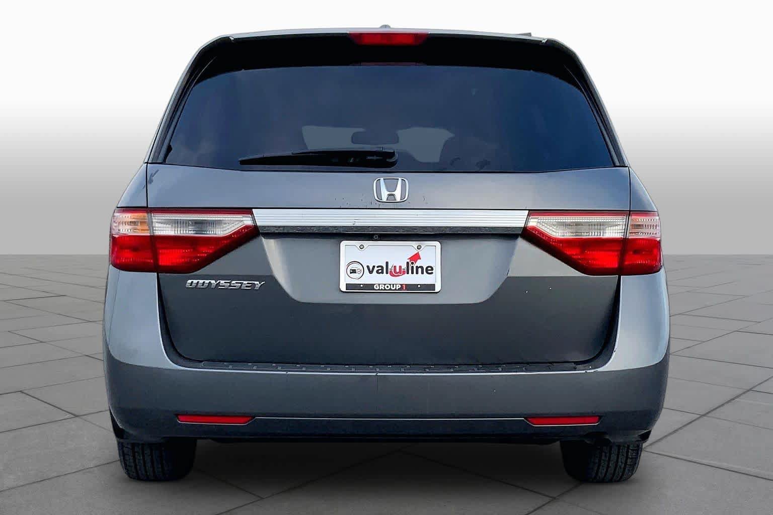 Used 2013 Honda Odyssey EX-L image 5