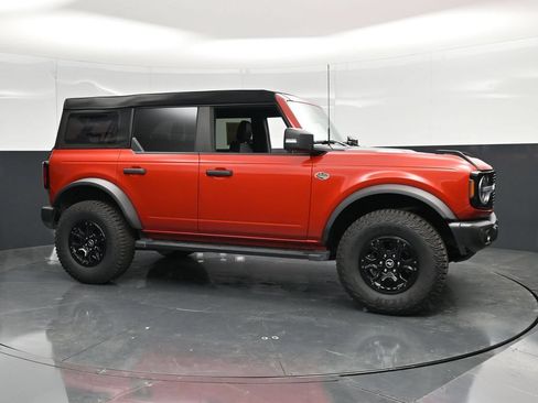 Used 2023 Ford Bronco Wildtrak AWD/4WD image 4