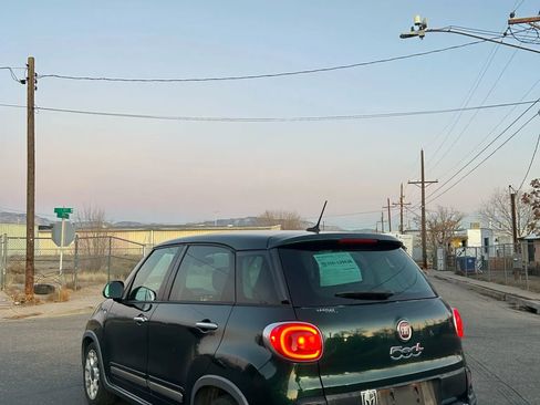 Used 2014 FIAT 500L Trekking w/ Popular Equipment Group image 3