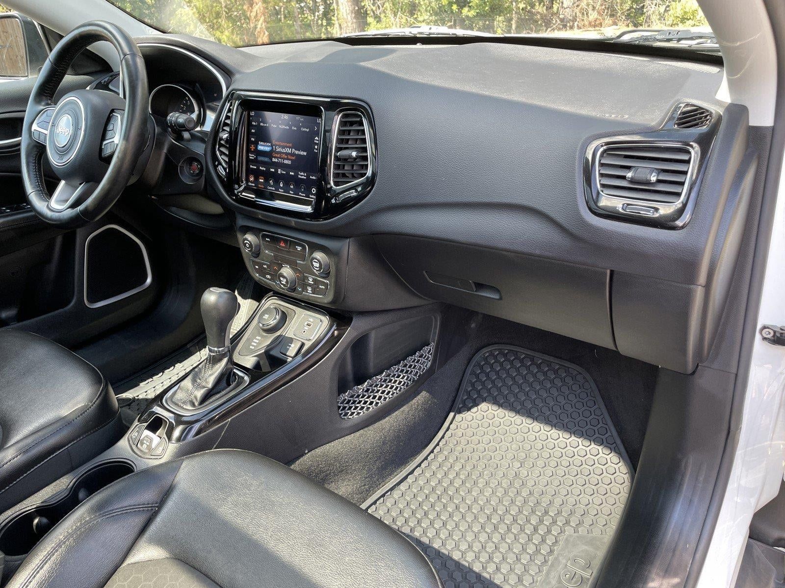 Used 2018 Jeep Compass Latitude w/ Popular Equipment Group AWD/4WD image 45
