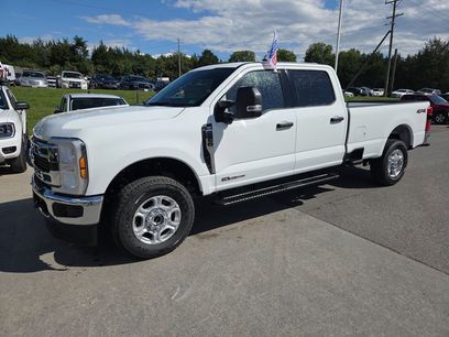 New 2026 Ford F350 XLT w/ 360-Degree Camera Package