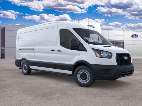 New 2026 Ford Transit 250 148 Medium Roof w/ Load Area Protection Package RWD image 7