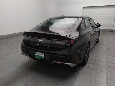 Used 2025 Hyundai Sonata SEL FWD image 9