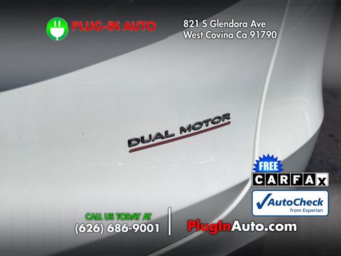 Used 2022 Tesla Model Y Performance AWD/4WD image 7
