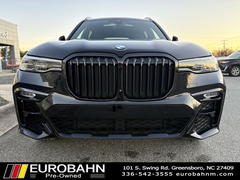 Used 2021 BMW X7 xDrive40i w/ M Sport Package image 20