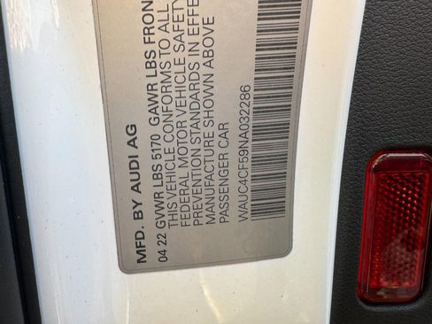 Used 2022 Audi S5 Premium Plus image 25