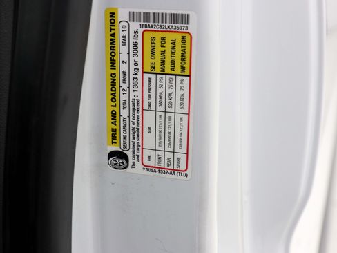 Used 2020 Ford Transit 350 XL RWD image 35