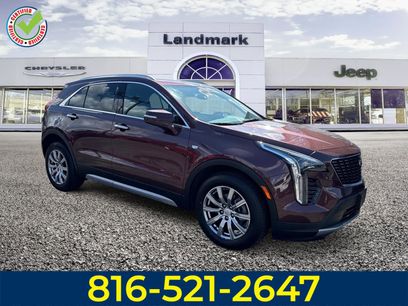 Used 2023 Cadillac XT4 Premium Luxury w/ Cold Weather Package