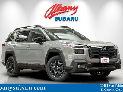 New 2026 Subaru Outback Limited