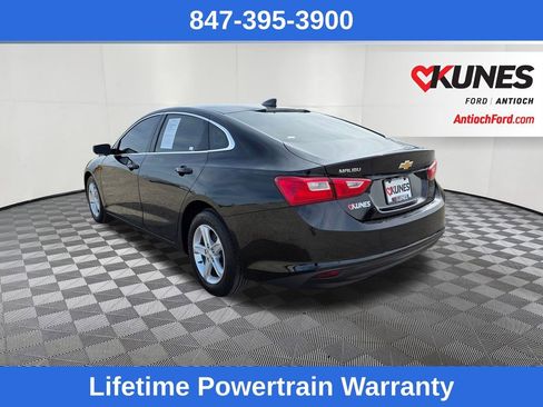 Used 2020 Chevrolet Malibu LS FWD image 5