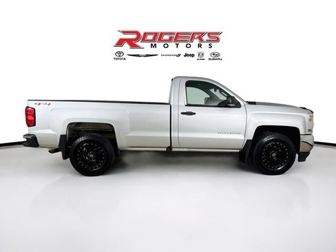 Used 2016 Chevrolet Silverado 1500 LS w/ Trailering Package AWD/4WD image 14