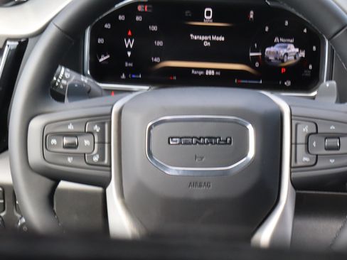 New 2026 GMC Sierra 1500 Denali w/ Denali Reserve Package AWD/4WD image 14