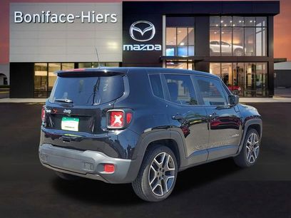 Used 2020 Jeep Renegade Sport