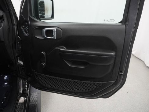 Certified 2021 Jeep Wrangler Unlimited Sport AWD/4WD image 47