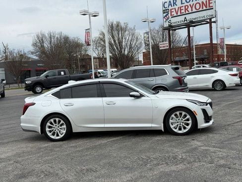 Used 2020 Cadillac CT5 Premium Luxury w/ Parking Package RWD image 5