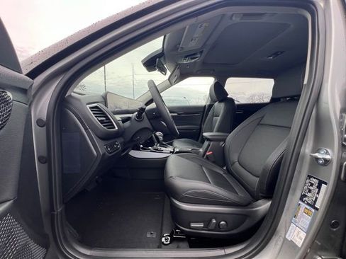 New 2026 Kia Seltos EX w/ EX Sunroof Package AWD/4WD image 18