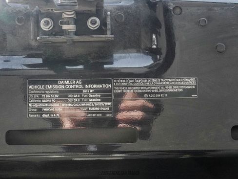 Used 2015 Mercedes-Benz S 550 4MATIC Coupe image 49