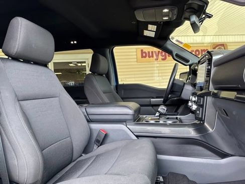 Used 2023 Ford F150 XLT w/ Equipment Group 302A High AWD/4WD image 26