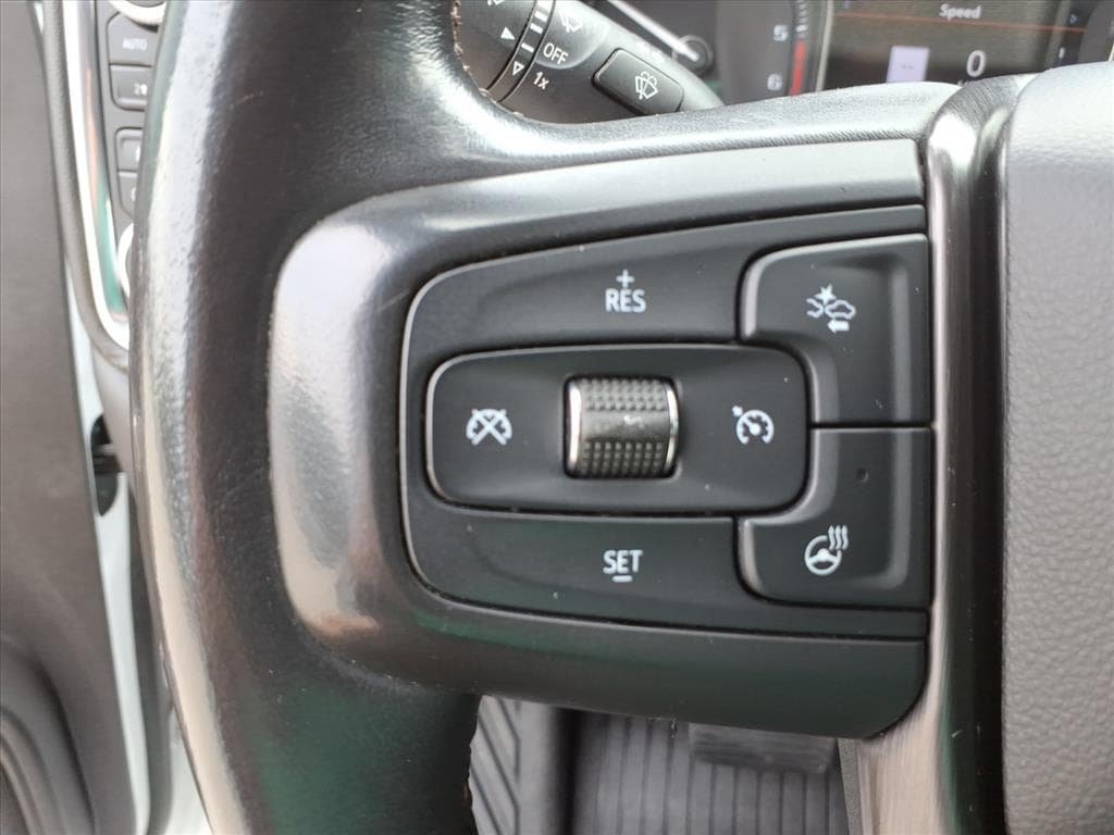 Used 2020 GMC Sierra 1500 AT4 w/ AT4 Premium Package AWD/4WD image 26