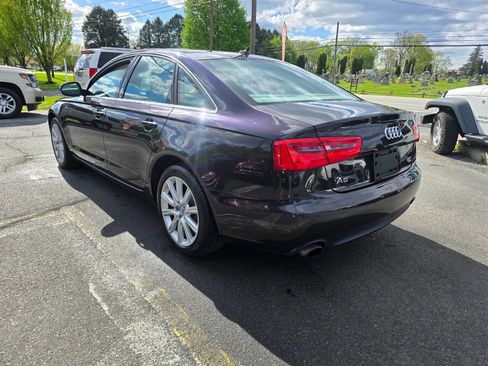 Used 2014 Audi A6 3.0T Premium Plus image 5