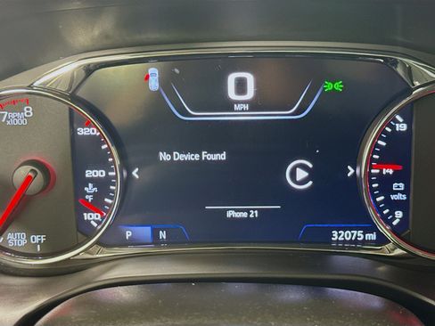 Used 2022 GMC Acadia AT4 w/ Technology Package AWD/4WD image 14
