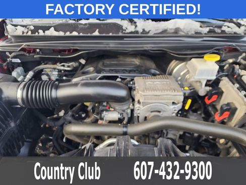 Used 2021 RAM 1500 Big Horn image 30