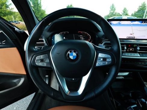Used 2022 BMW X3 sDrive30i RWD image 11