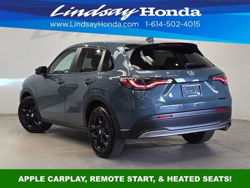 Used 2024 Honda HR-V Sport image 4