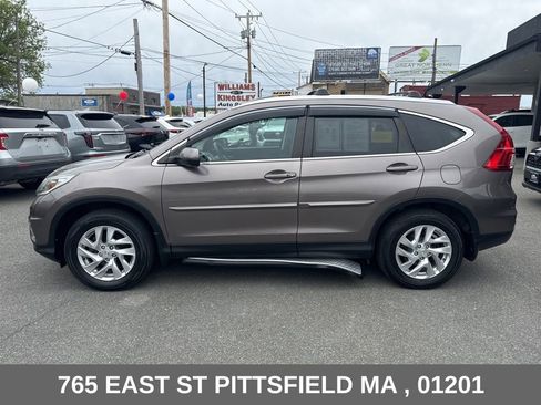 Used 2016 Honda CR-V EX-L image 4
