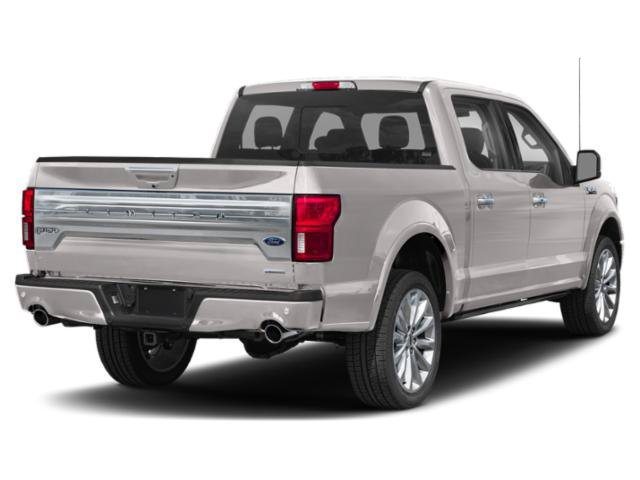 Used 2018 Ford F150 Limited AWD/4WD image 2