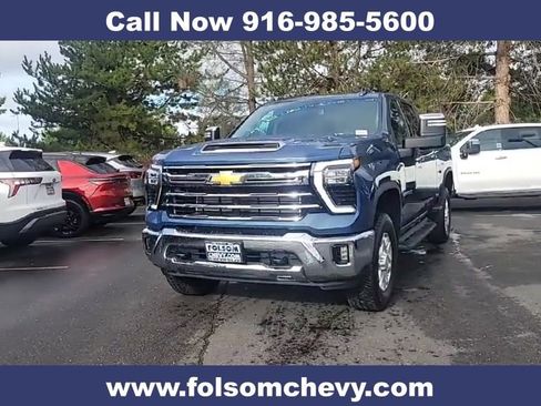 New 2026 Chevrolet Silverado 2500 LTZ image 3