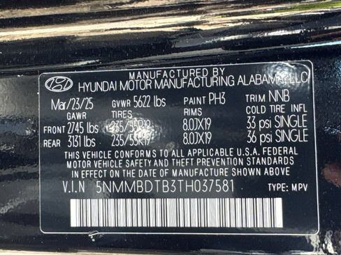 Used 2026 Genesis GV70 2.5T Advanced AWD/4WD image 35