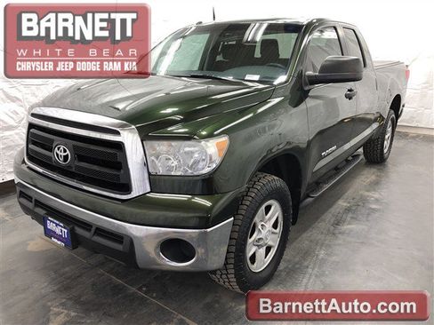 Used 2012 Toyota Tundra 4x4 Double Cab w/ Tow Pkg image 1