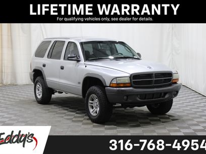 Used 2002 Dodge Durango Sport
