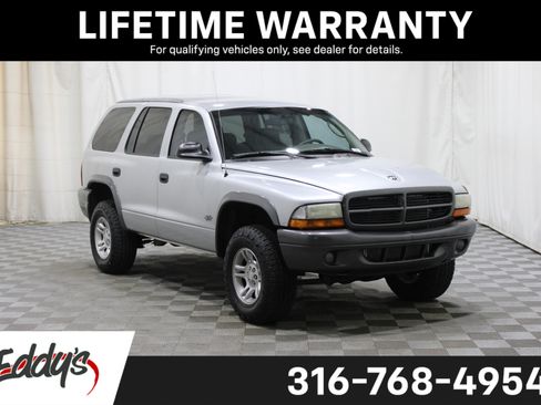 Used 2002 Dodge Durango Sport image 1