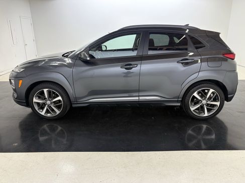 Used 2021 Hyundai Kona Limited image 4
