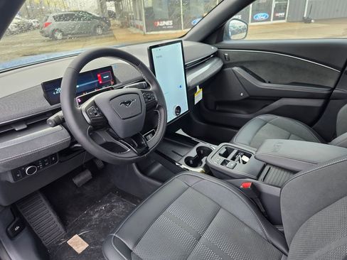 New 2025 Ford Mustang Mach-E GT image 24