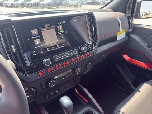 New 2026 Nissan Frontier PRO-4X AWD/4WD image 23