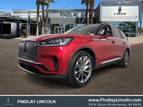 New 2026 Lincoln Aviator Premiere image 1