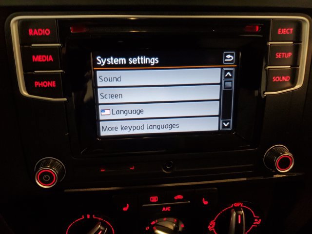 Used 2017 Volkswagen Jetta S FWD image 21